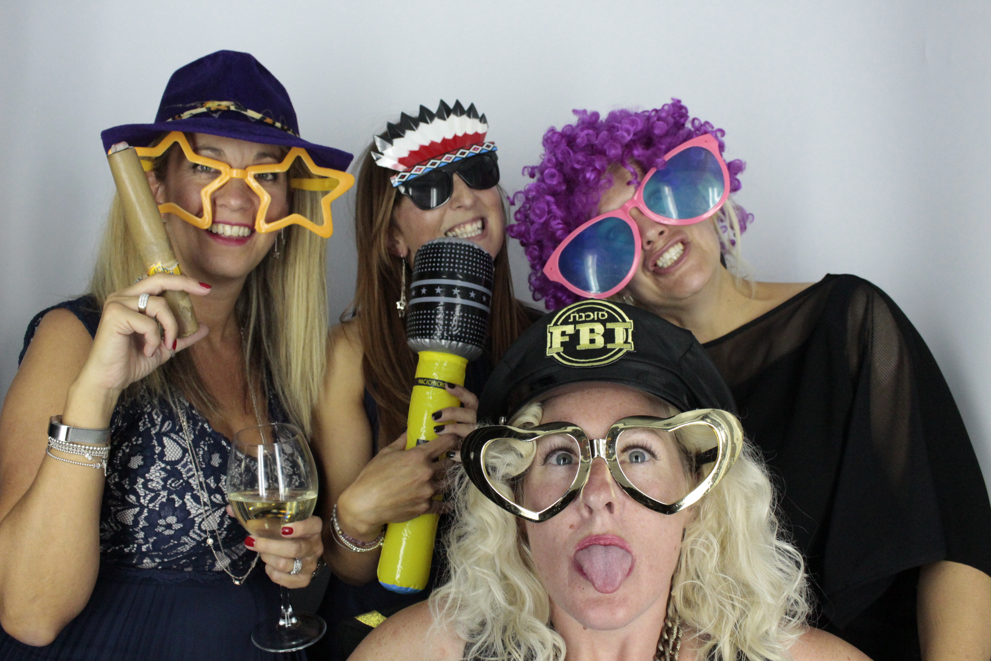 Nicola's 40th Birthday  | View more photos from the event at gallery.myphotoboothexperience.co.uk/u/MyPhotoBoothExperienceLtd/Nicolas-40th-Birthday